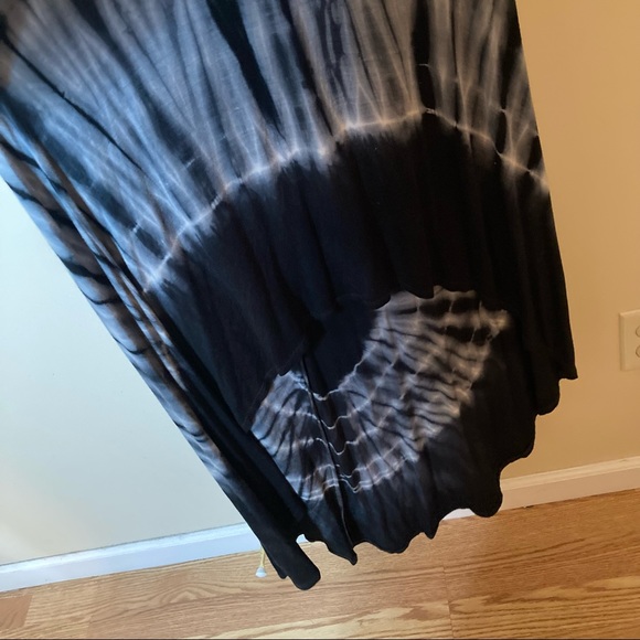 Soprano high-low tie dye dress size M - Picture 3 of 5